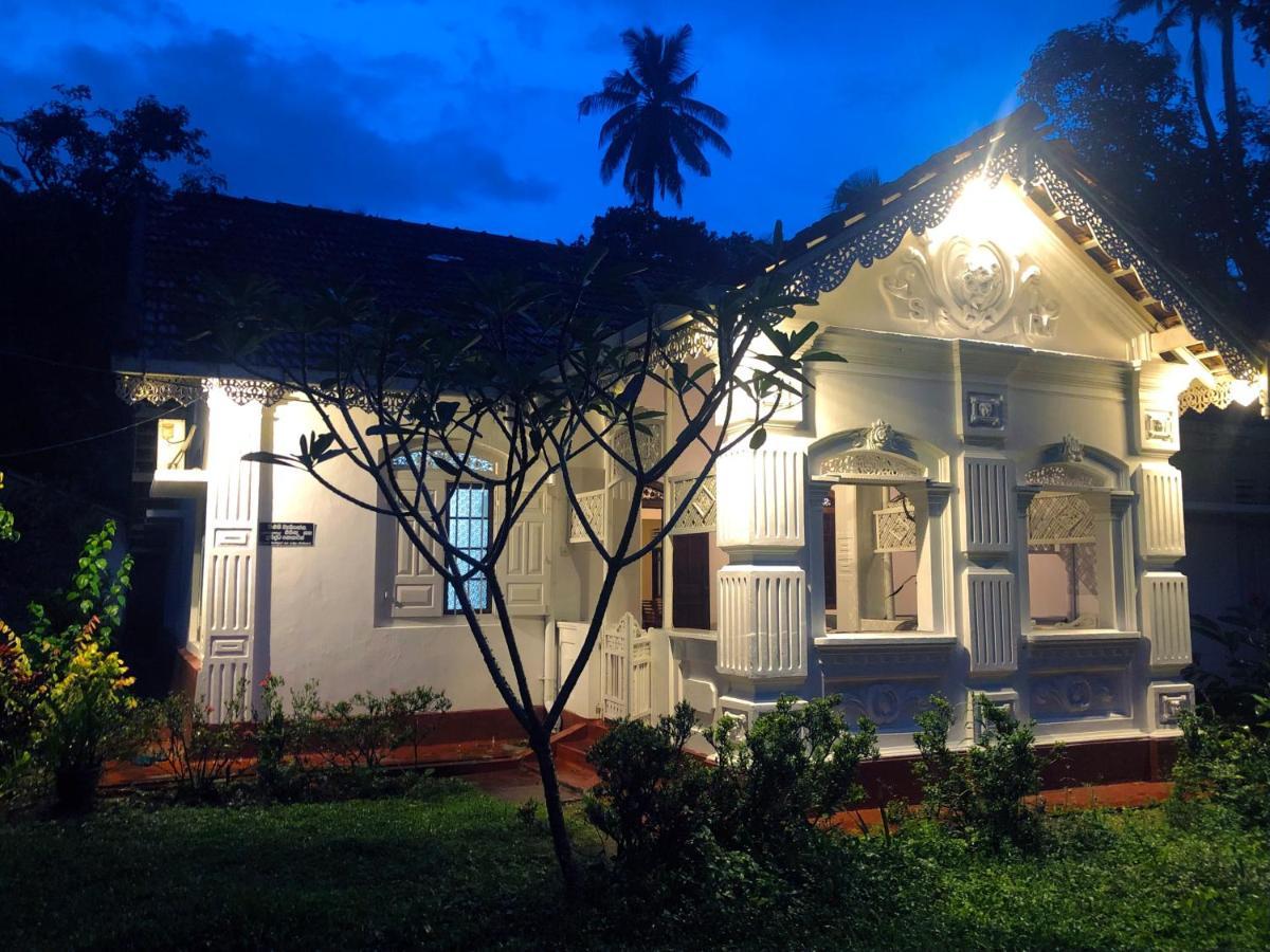 希克杜沃Casa Del Ceylon公寓 外观 照片