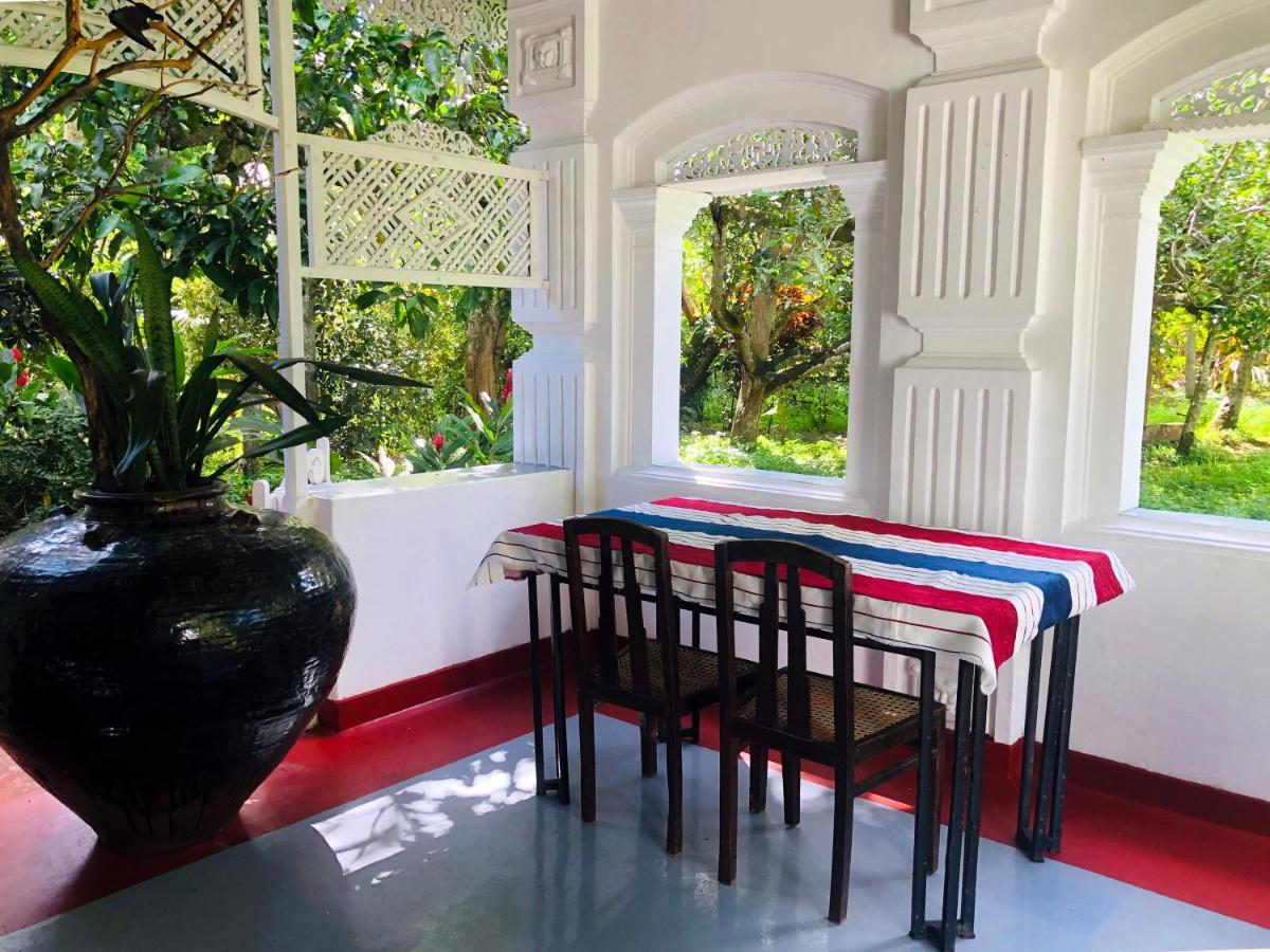 希克杜沃Casa Del Ceylon公寓 外观 照片