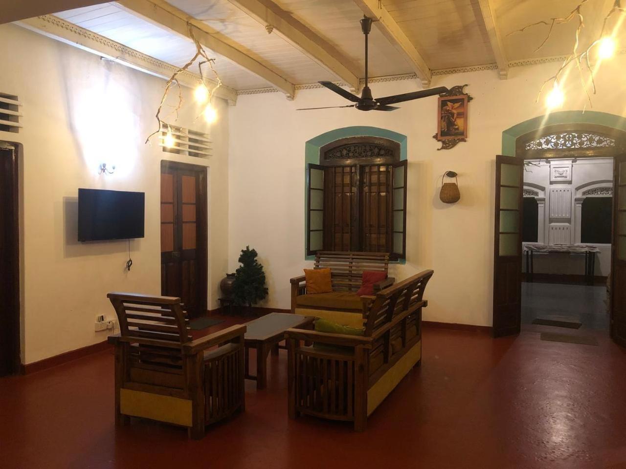 希克杜沃Casa Del Ceylon公寓 外观 照片