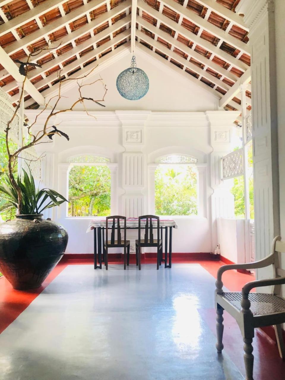 希克杜沃Casa Del Ceylon公寓 外观 照片