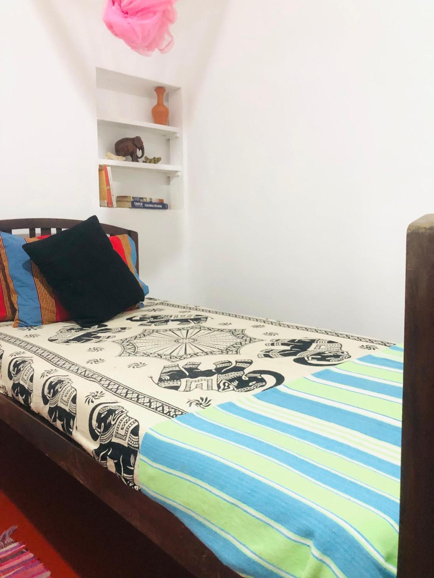 希克杜沃Casa Del Ceylon公寓 外观 照片