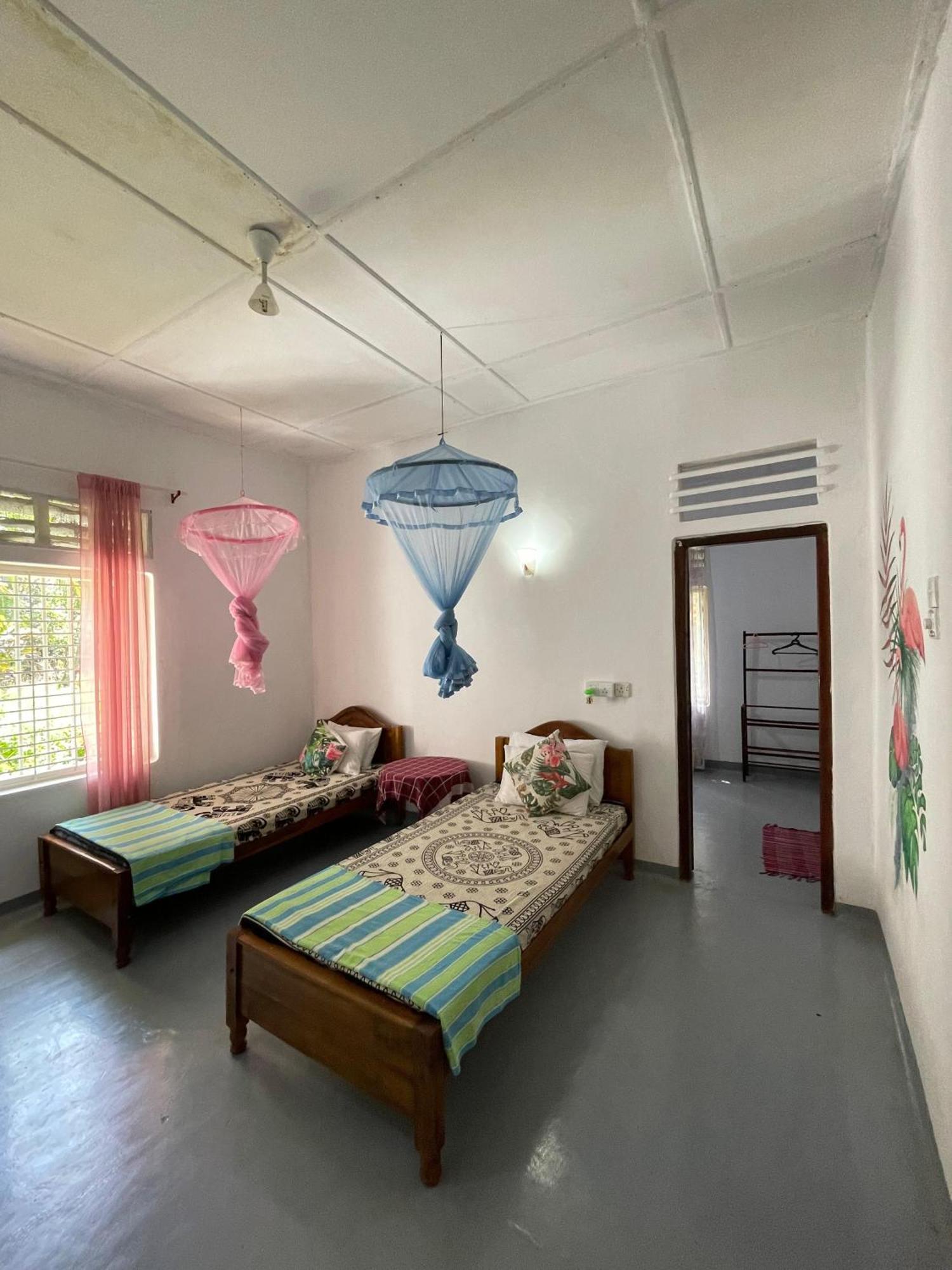 希克杜沃Casa Del Ceylon公寓 外观 照片