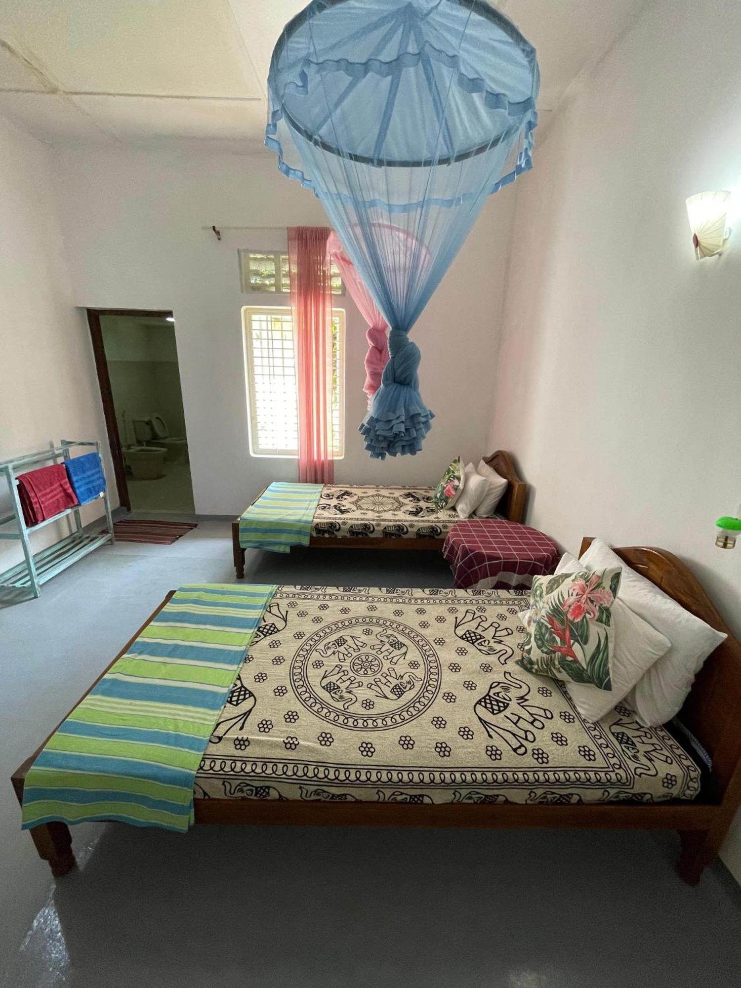 希克杜沃Casa Del Ceylon公寓 外观 照片