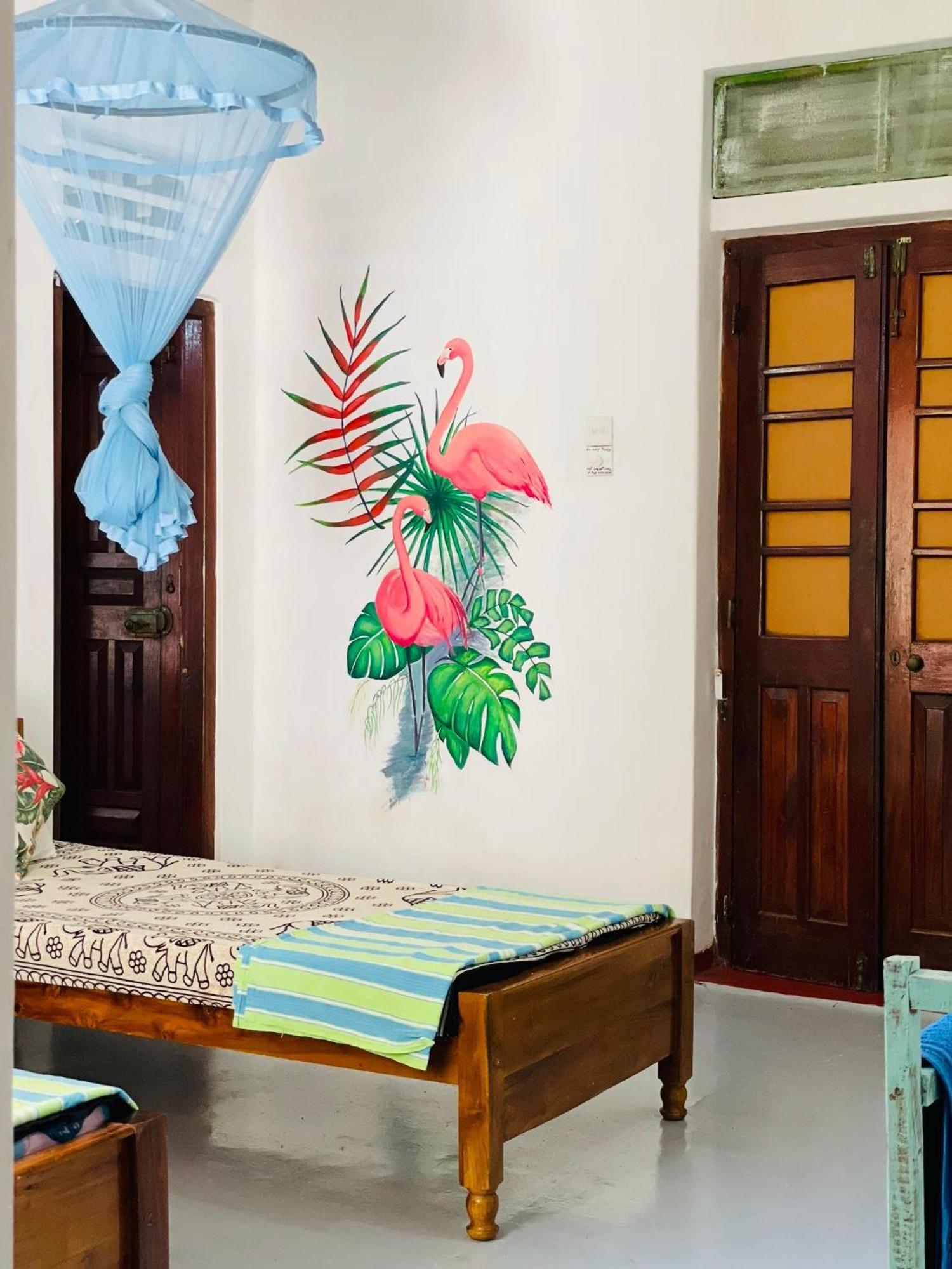 希克杜沃Casa Del Ceylon公寓 外观 照片