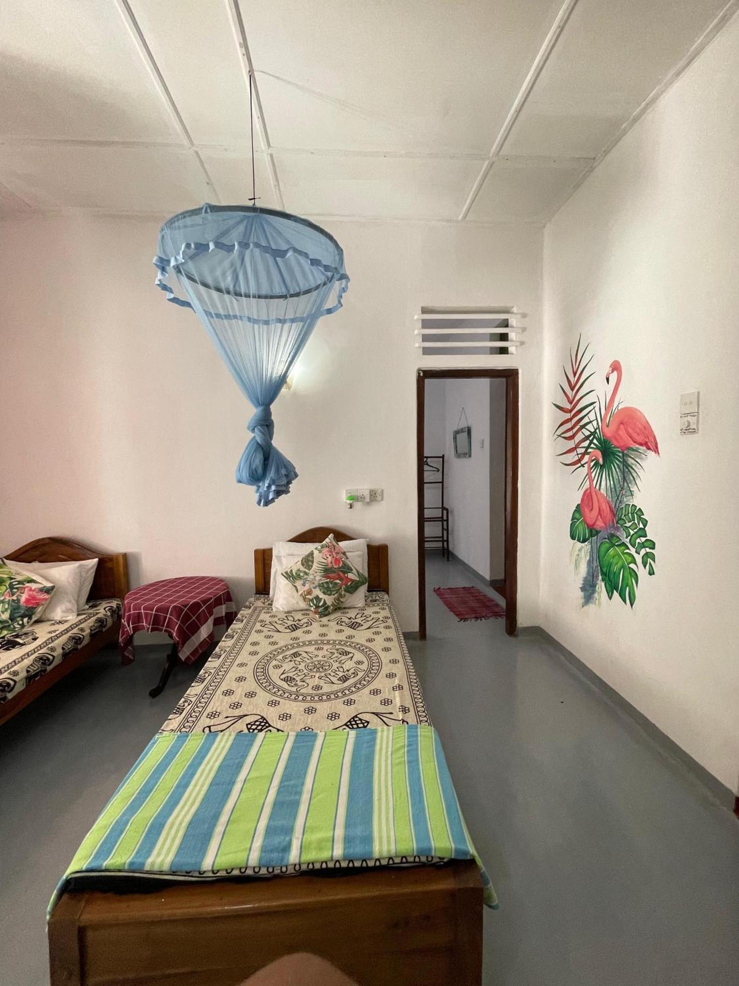 希克杜沃Casa Del Ceylon公寓 外观 照片